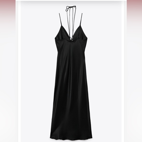 Zara midi dress - Picture 4 of 4